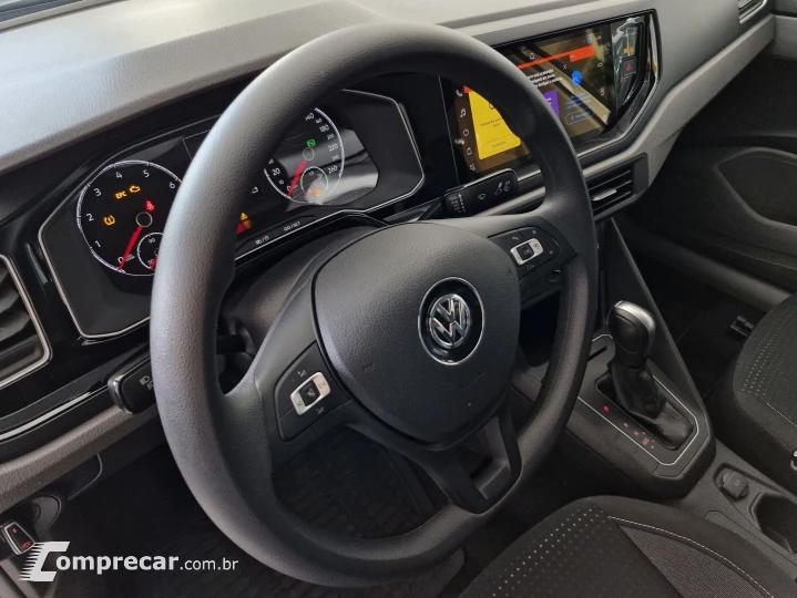 VIRTUS 1.0 200 TSI COMFORTLINE AUTOMÁTICO