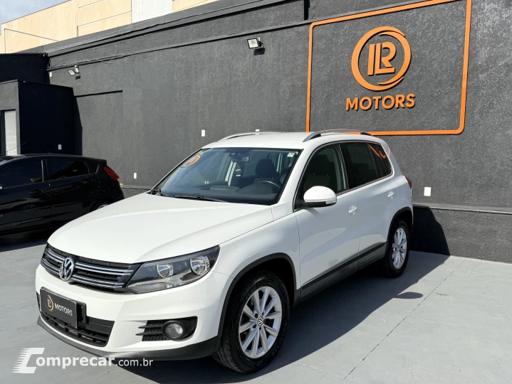TIGUAN 2.0 TSI 16V Turbo