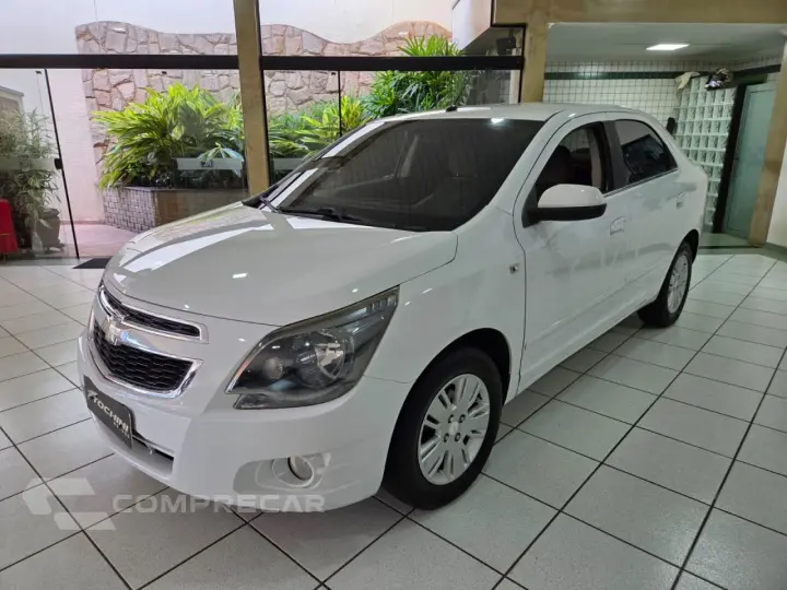 Cobalt 1.8 4P FLEX LTZ AUTOMÁTICO