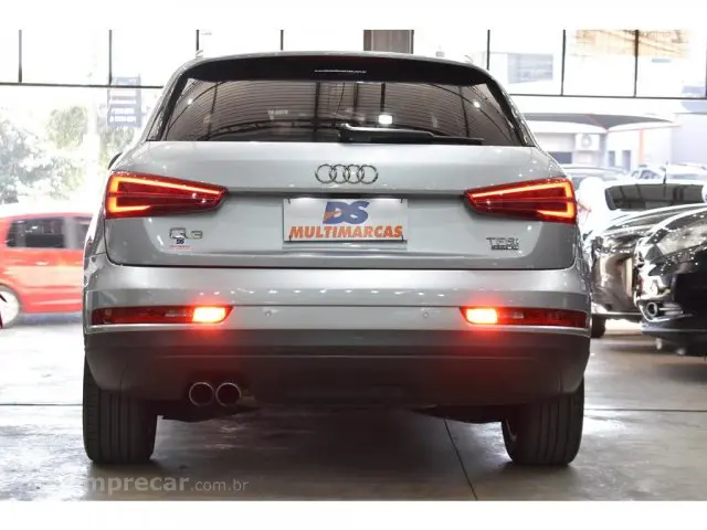 Q3 - 2.0 TFSI AMBITION QUATTRO 4P S TRONIC