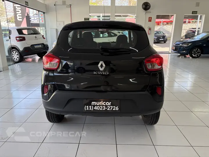 KWID 1.0 12V SCE FLEX ZEN MANUAL