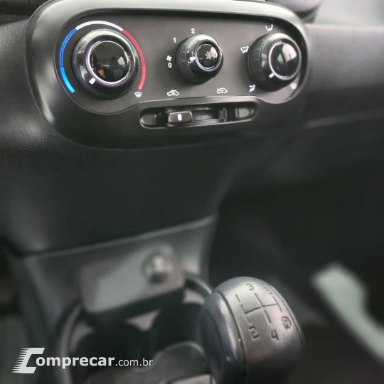 MOBI 1.0 8V EVO Like.