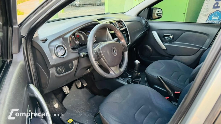 SANDERO 1.6 16V SCE Dynamique