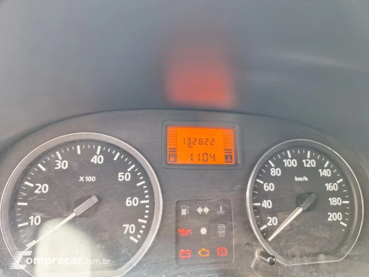 SANDERO 1.6 16V SCE Expression
