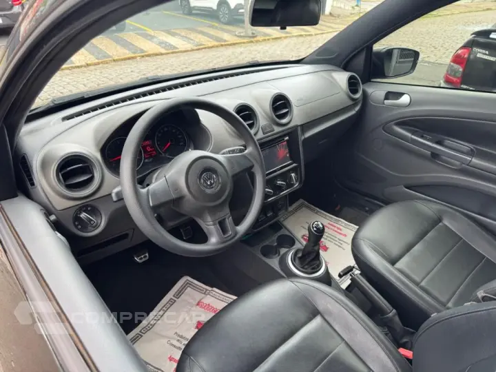 Saveiro CROSS 1.6 Mi Total Flex 8V CE