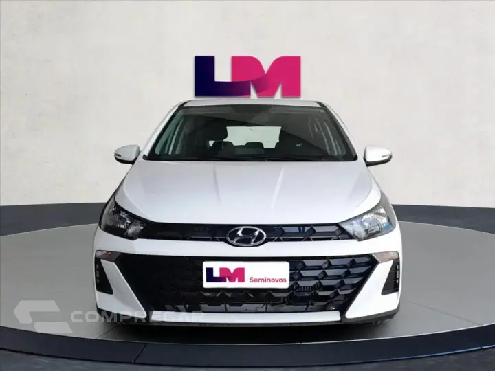 HB20 1.0 TGDI FLEX COMFORT PLUS AUTOMÁTICO