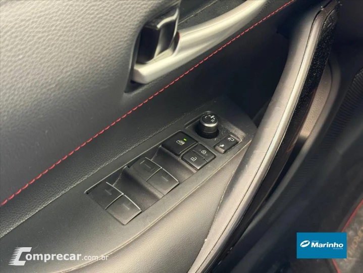 COROLLA 2.0 VVT-IE FLEX GR-S DIRECT SHIFT
