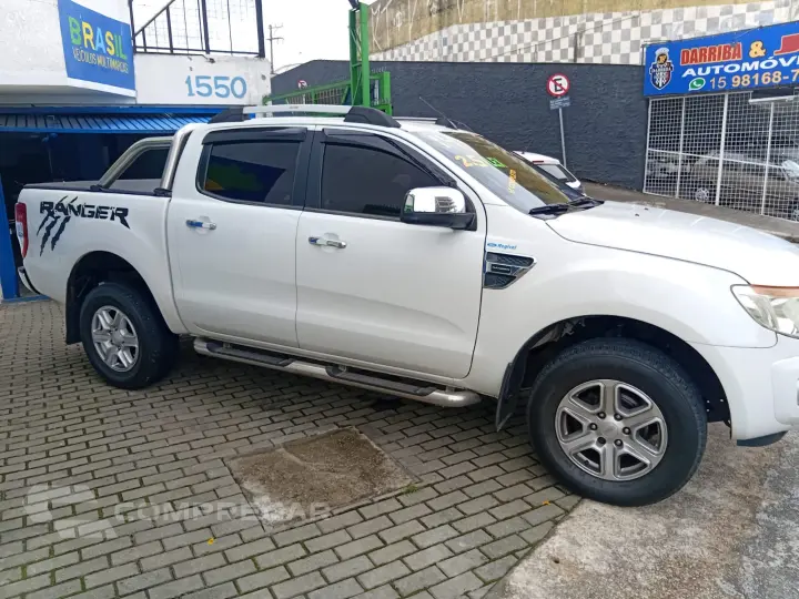 Ranger XLT 2.5
