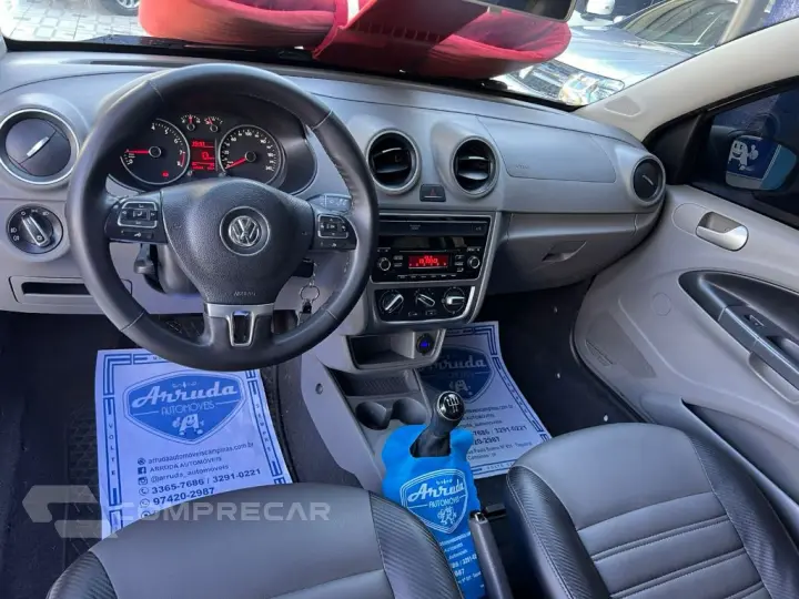 Saveiro SURF 1.6 Mi Total Flex 2p