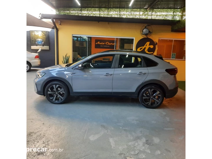 NIVUS 1.0 200 TSI TOTAL FLEX HIGHLINE AUTOMÁTICO