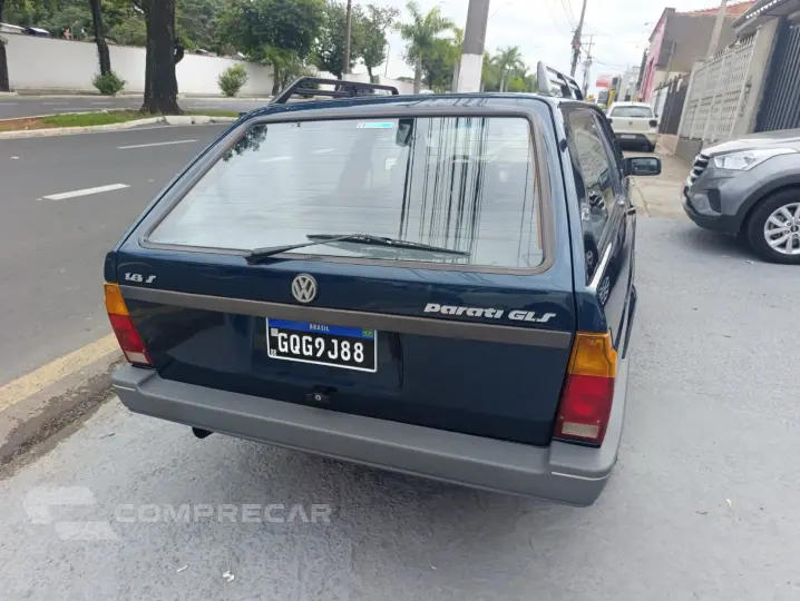 PARATI 1.8 GLS 8V