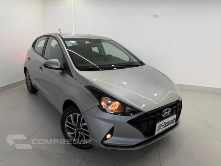 HB20 1.6 16V 4P FLEX VISION AUT