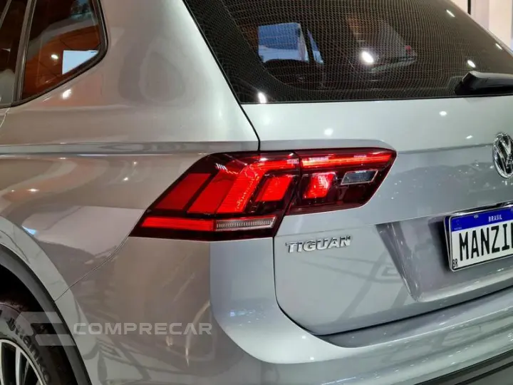 TIGUAN ALLSPAC 250 TSI 1.4 FLEX
