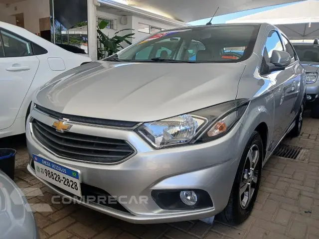 ONIX - 1.4 MPFI LTZ 8V 4P AUTOMÁTICO