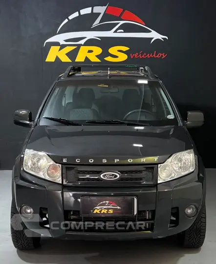 EcoSport XLT 2.0/ 2.0 Flex 16V 5p Aut.