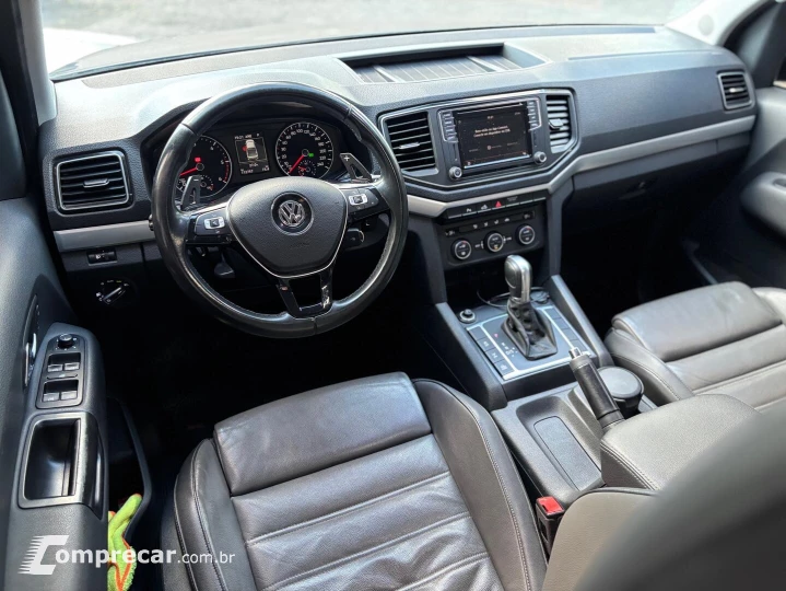 AMAROK 3.0 V6 TDI Highline CD 4motion