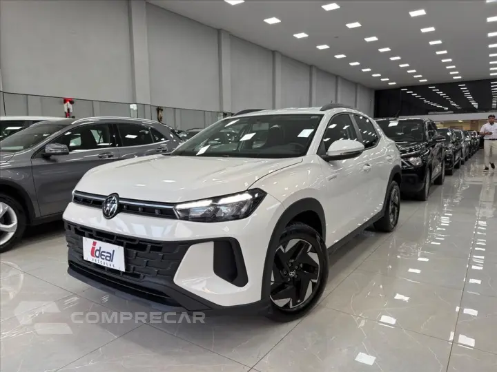 TERA 1.0 170 TSI COMFORT AUTOMÁTICO