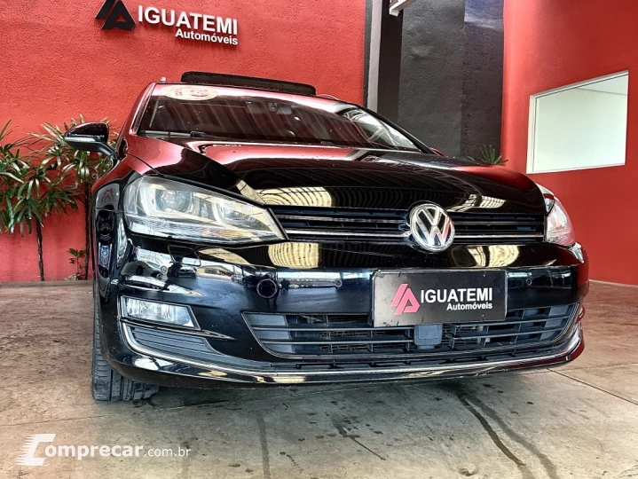 GOLF 1.4 TSI VARIANT HIGHLINE 16V GASOLINA 4P AUTOMÁTICO