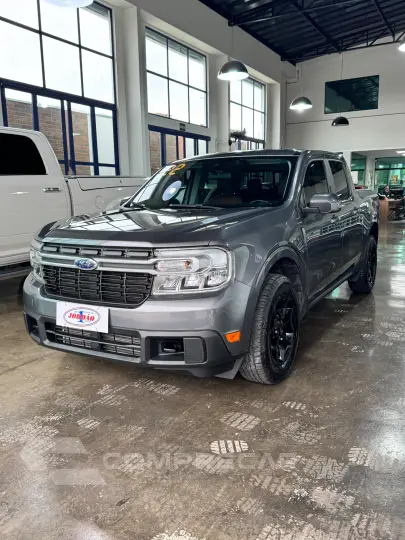 Maverick Lariat FX4 2.0 EcoBoost Aut.