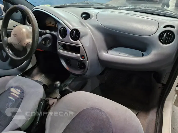KA 1.0 I 8V GASOLINA 2P MANUAL