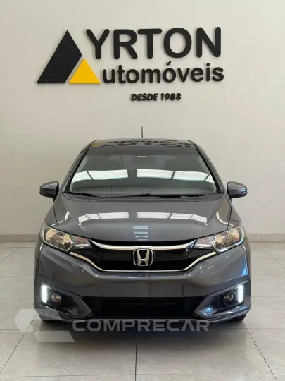 Fit 1.5 16V 4P LX FLEX AUTOMÁTICO