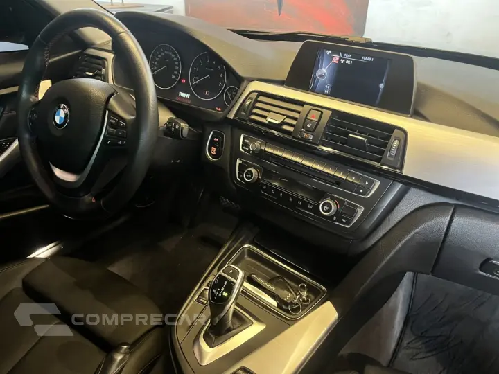 328I 2.0 16V 4P GP AUTOMÁTICO