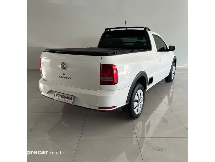 SAVEIRO 1.6 MSI TRENDLINE CS 8V FLEX 2P MANUAL
