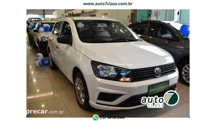 GOL - 1.6 MSI TOTAL 4P MANUAL