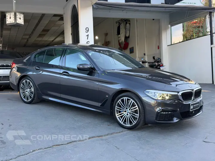 530E 2.0 16V Twinpower Híbrido M Sport Automático