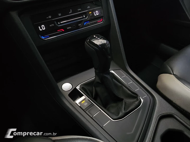 TAOS 1.4 250 TSI TOTAL FLEX COMFORTLINE AUTOMÁTICO