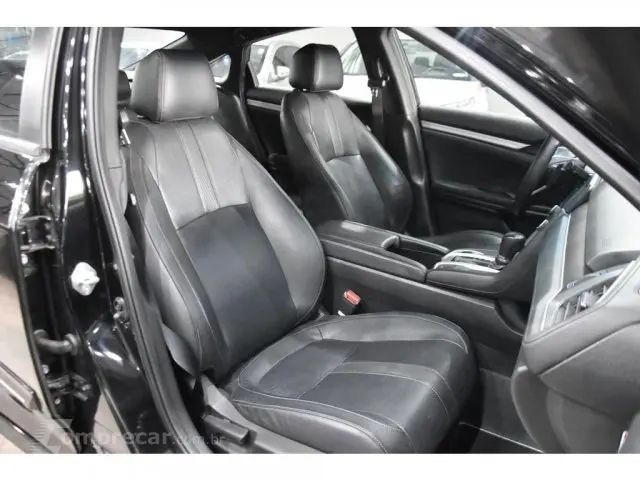 CIVIC - 2.0 16V ONE EX 4P CVT