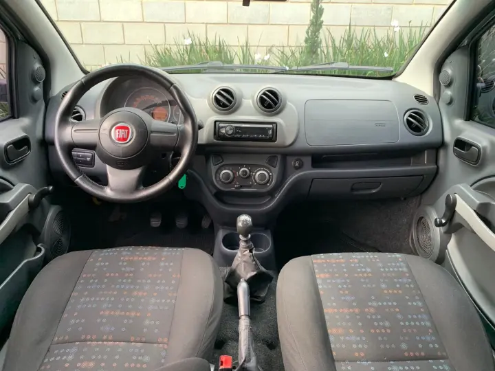 UNO 1.0 EVO VIVACE 8V FLEX 2P MANUAL