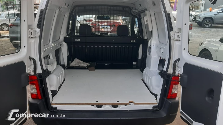 PARTNER 1.6 Furgão 625kg 16V