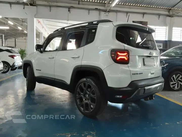 RENEGADE 1.3 T270 Turbo Flex S 4x4 At9
