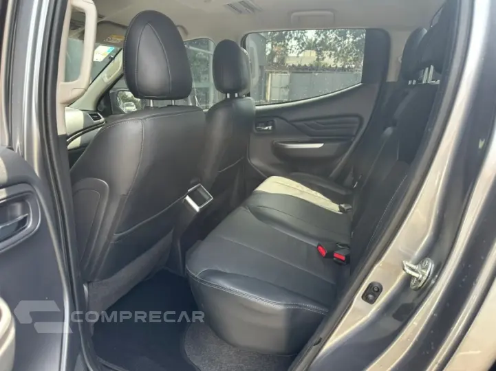 L200 TRITON 2.4 16V Turbo Sport Hpe-s CD 4X4