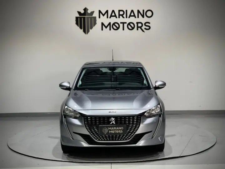 208 1.6 16V FLEX ACTIVE 5P AUT