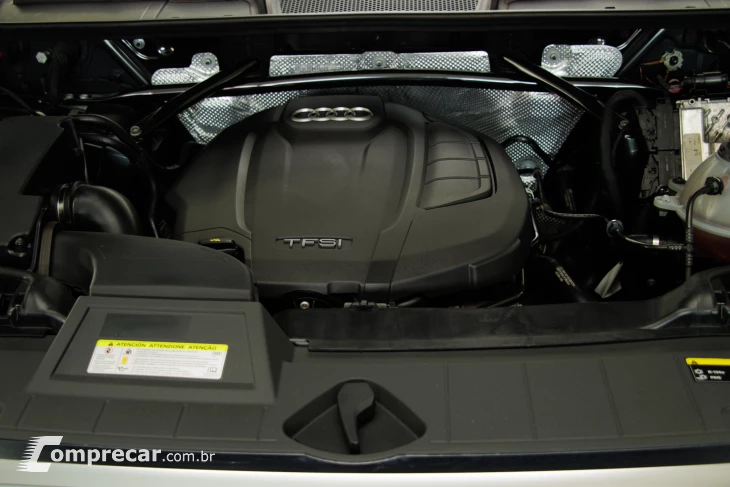 Q5 2.0 TFSI Prestige S Tronic
