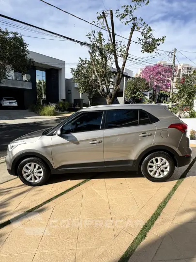 CRETA 1.6 16V Action