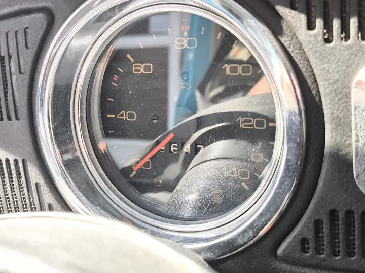 FUSCA 1.3 L 8V GASOLINA 2P MANUAL