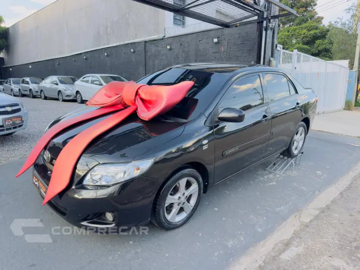 Corolla 1.8 16V 4P XLI AUTOMÁTICO