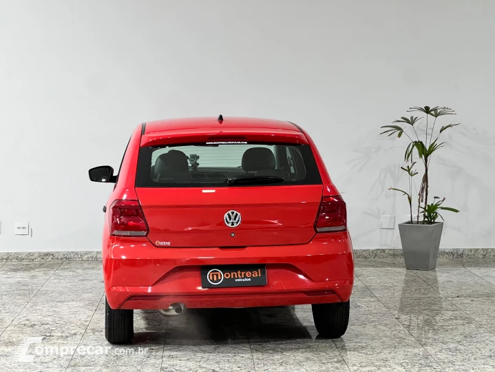 GOL 1.0 12V MPI Totalflex Trendline