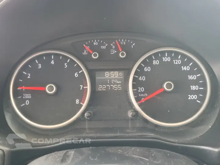 Gol (novo) 1.0 Mi Total Flex 8V 4p