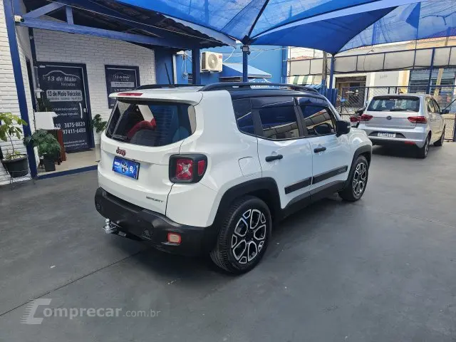 RENEGADE - 1.8 16V SPORT 4P AUTOMÁTICO