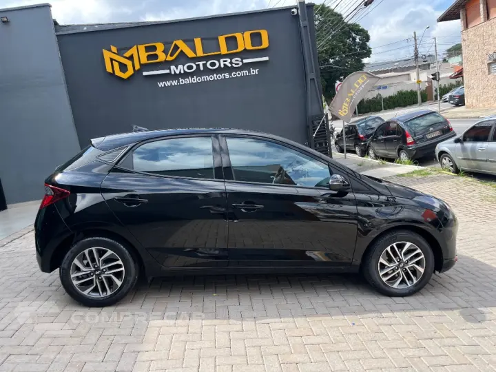 HB20 Evolution 1.0 TB Flex 12V Aut.