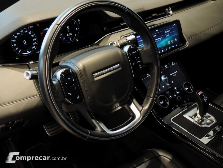 RANGE ROVER EVOQUE 2.0 P300 R-dynamic HSE AWD