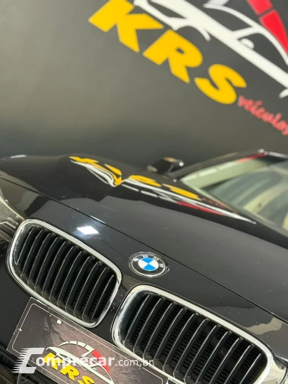 320iA 2.0 Turbo/ActiveFlex 16V/GP  4p