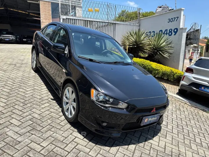 Lancer 2.0 16V 160cv Aut.