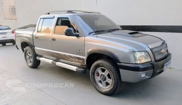 S10 Pick-Up RODEIO 2.4 MPFI F.Power CD