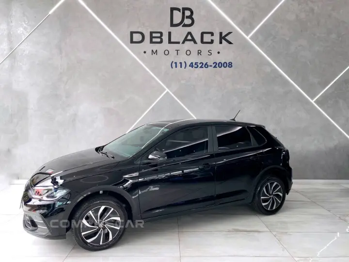 Polo Highline TSI 1.0 Flex 12V Aut.