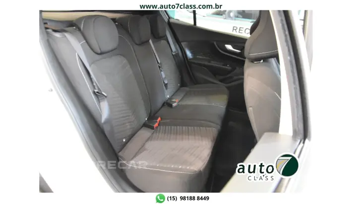 FASTBACK - 1.0 TURBO 200 AUDACE CVT